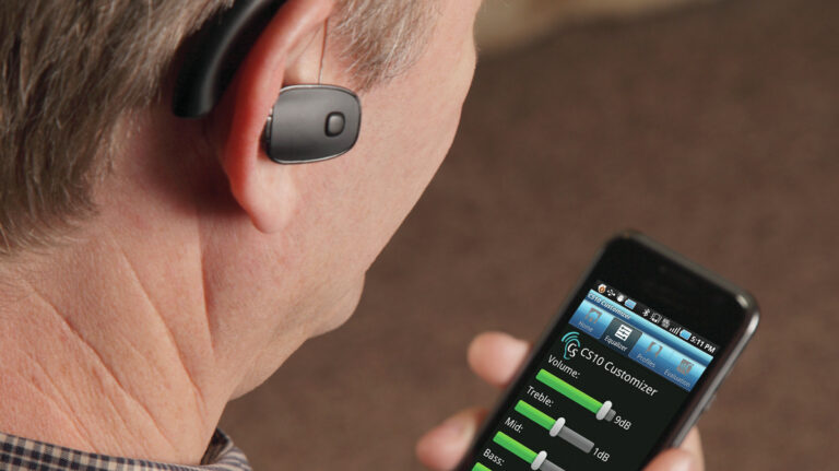 Advantages of Bluetooth Hearing Aids