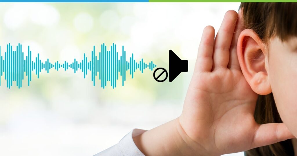Hearing loss child