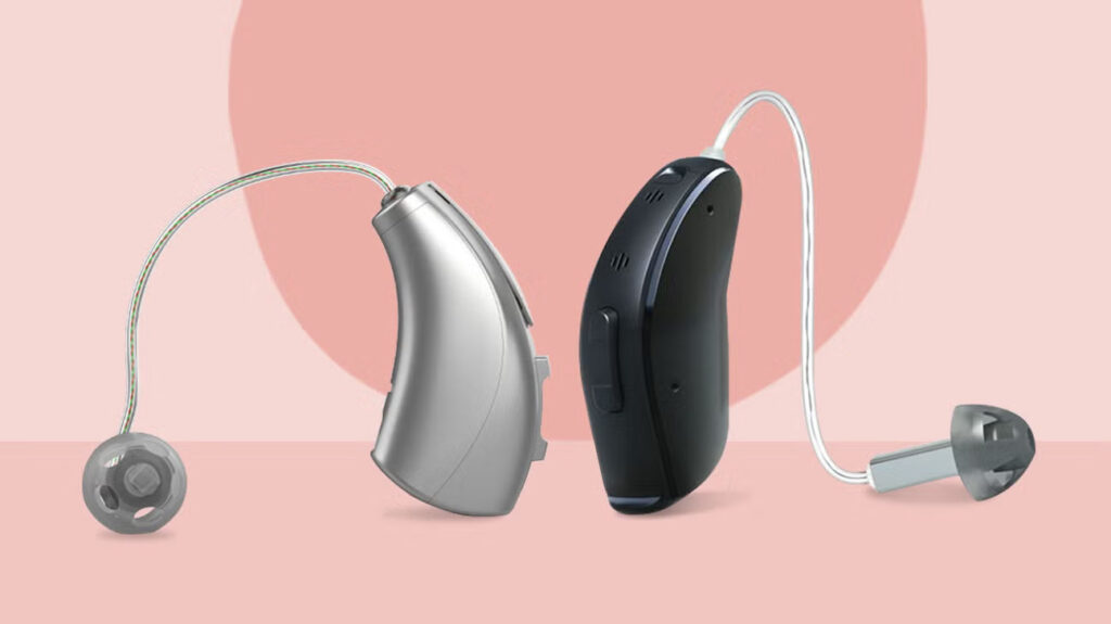 bluetooth hearing aids