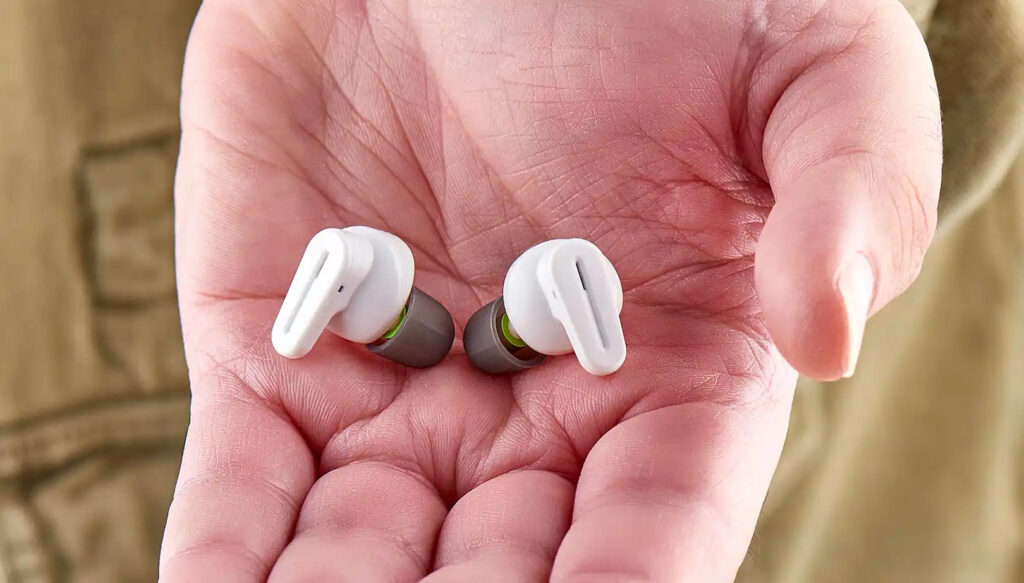 hearing aids for noisy
