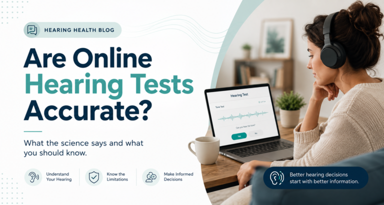 Are Online Hearing Tests Accurate? What You Need to Know Before Trusting the Results
