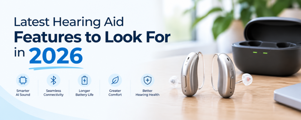 latest hearing aids features
